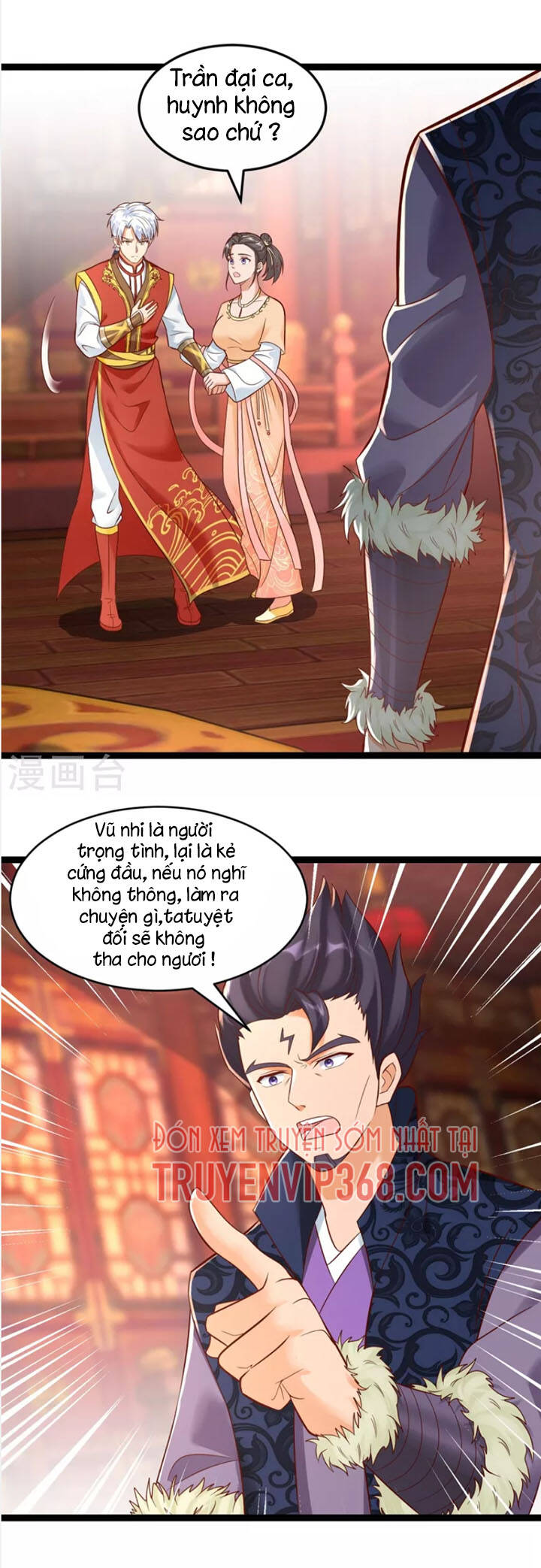 Chí Tôn Trọng Sinh Chapter 204 - Trang 6