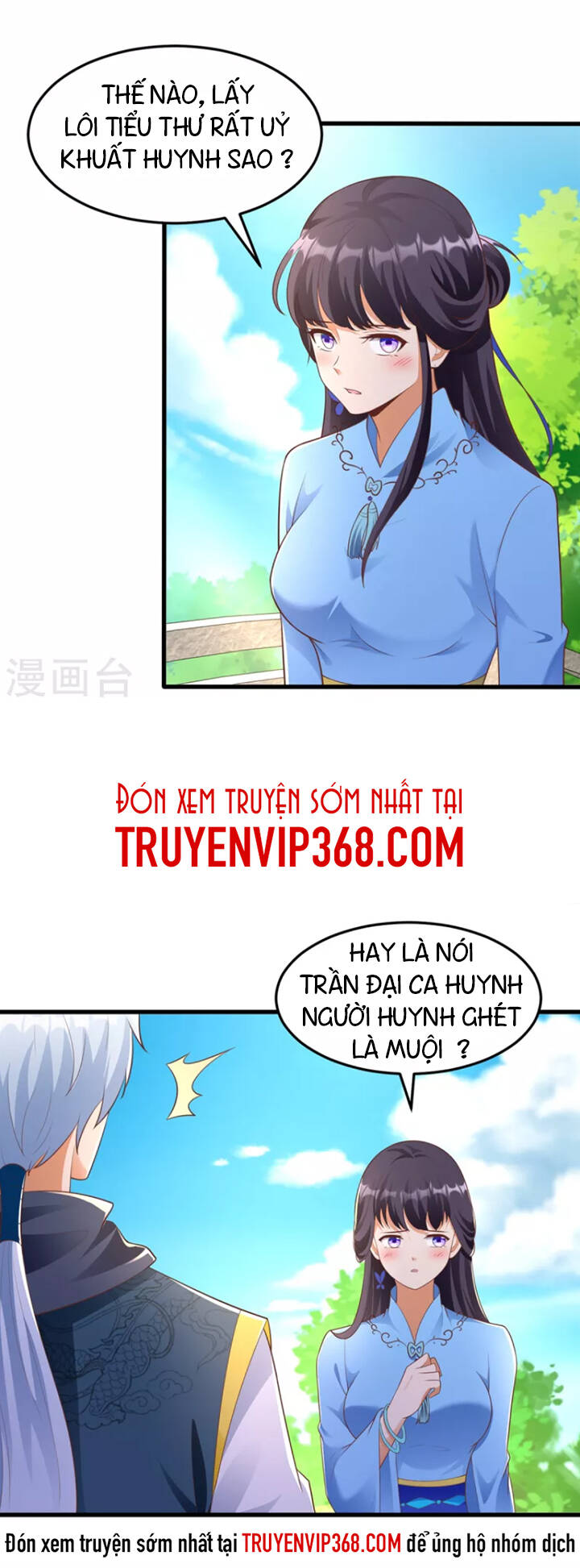 Chí Tôn Trọng Sinh Chapter 184 - Trang 18