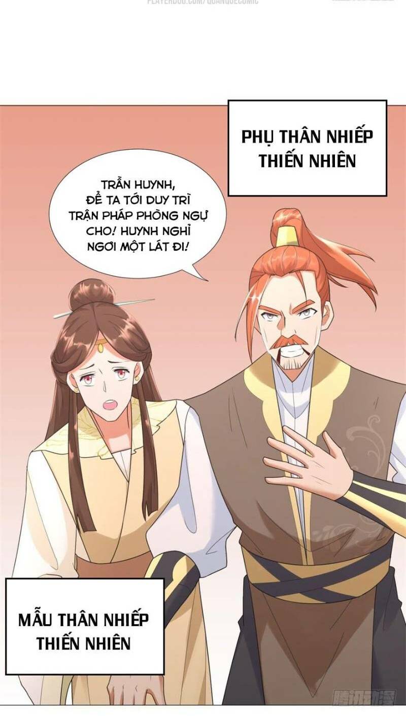 Chí Tôn Trọng Sinh Chapter 26 - Trang 9