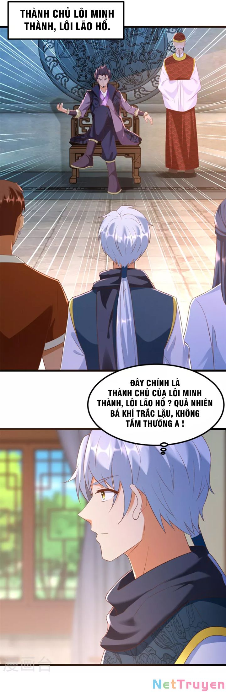 Chí Tôn Trọng Sinh Chapter 180 - Trang 13