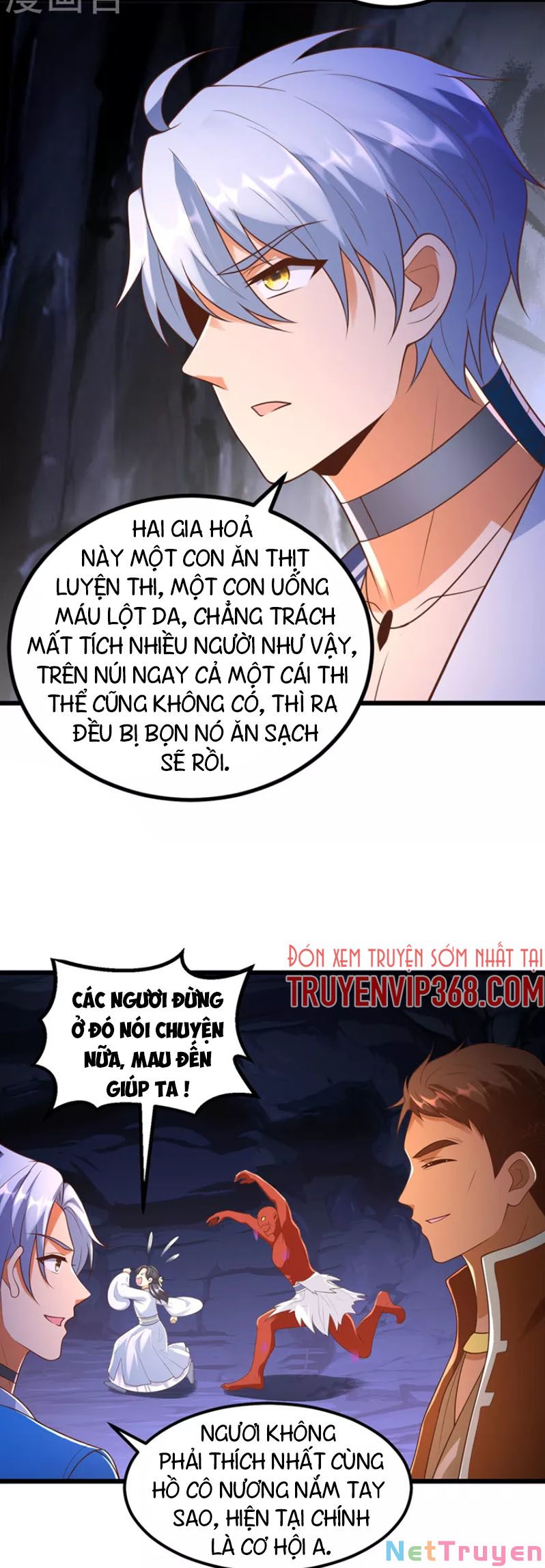 Chí Tôn Trọng Sinh Chapter 177 - Trang 4