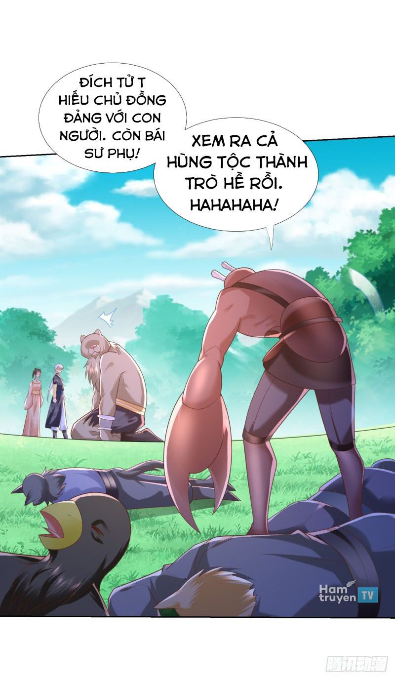 Chí Tôn Trọng Sinh Chapter 134 - Trang 23