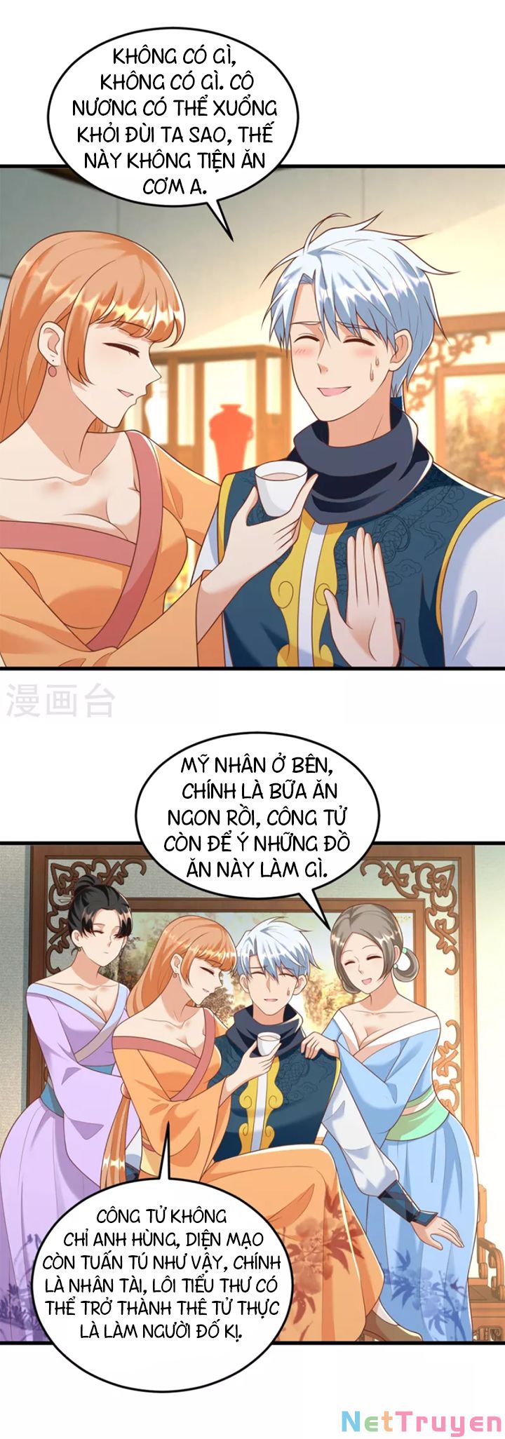 Chí Tôn Trọng Sinh Chapter 182 - Trang 5