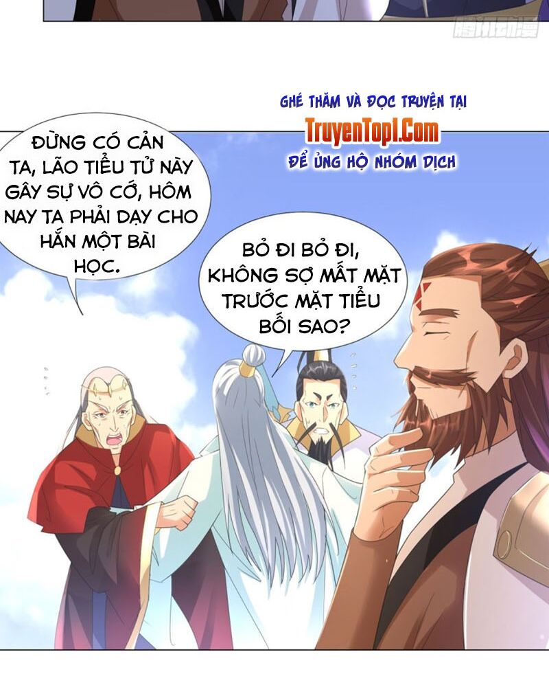 Chí Tôn Trọng Sinh Chapter 38 - Trang 1