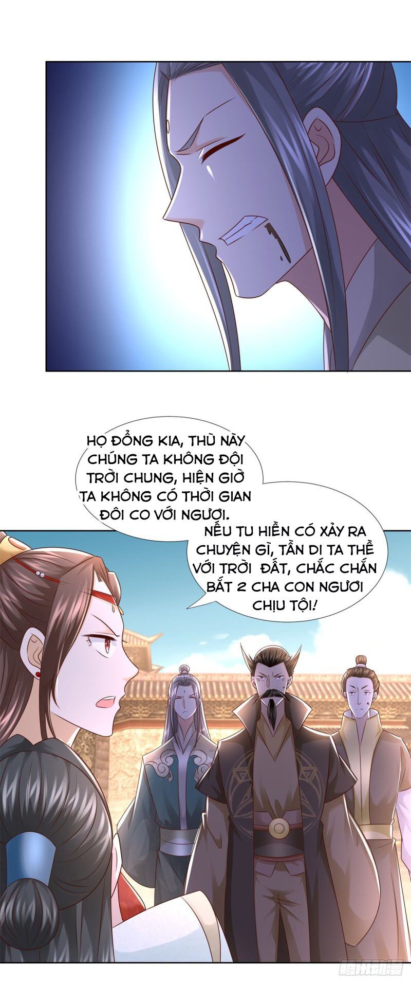 Chí Tôn Trọng Sinh Chapter 119 - Trang 12