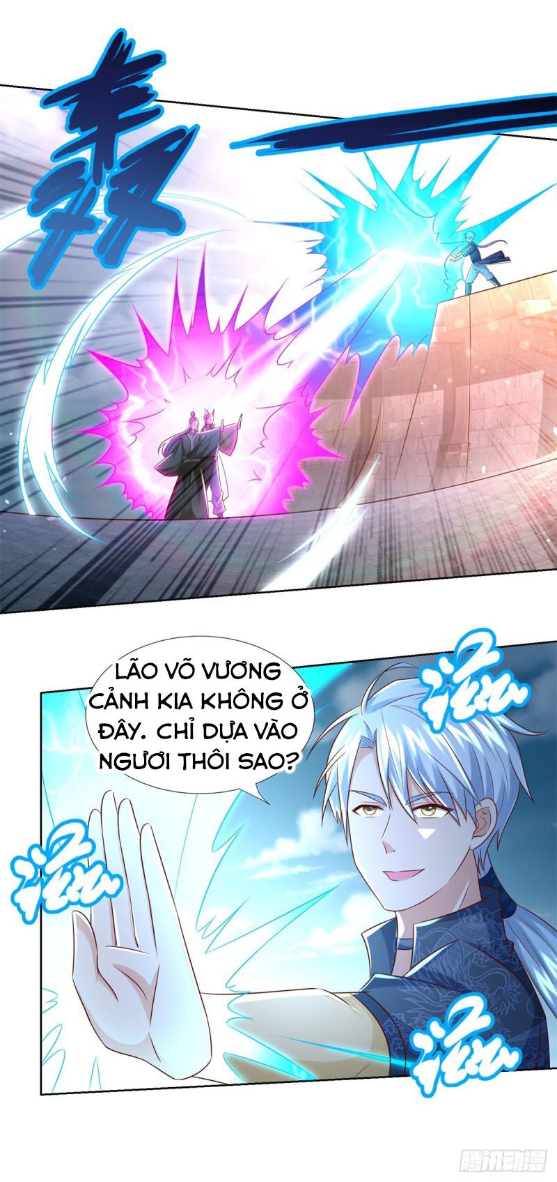 Chí Tôn Trọng Sinh Chapter 119 - Trang 3