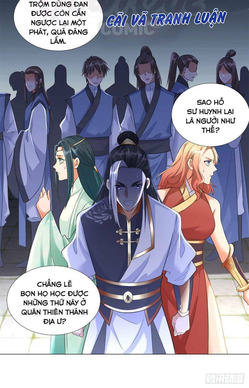 Chí Tôn Trọng Sinh Chapter 36 - Trang 5