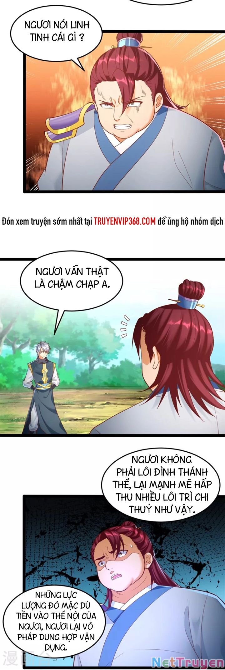 Chí Tôn Trọng Sinh Chapter 199 - Trang 8