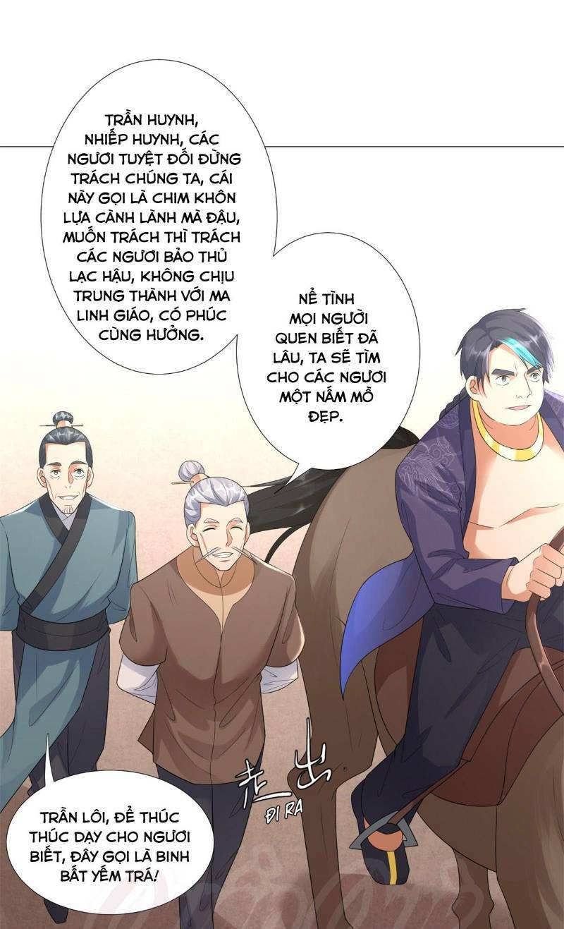 Chí Tôn Trọng Sinh Chapter 29 - Trang 20