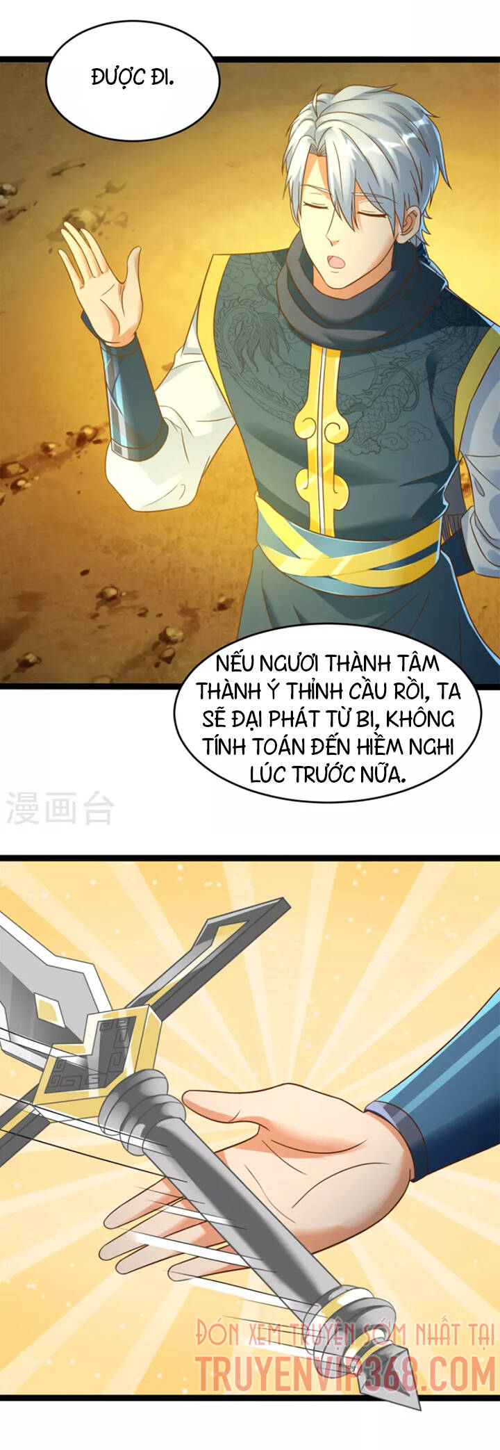 Chí Tôn Trọng Sinh Chapter 197 - Trang 7