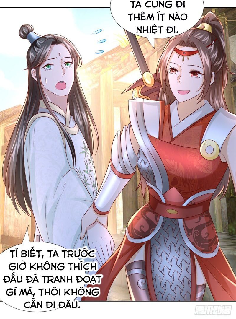 Chí Tôn Trọng Sinh Chapter 115 - Trang 22