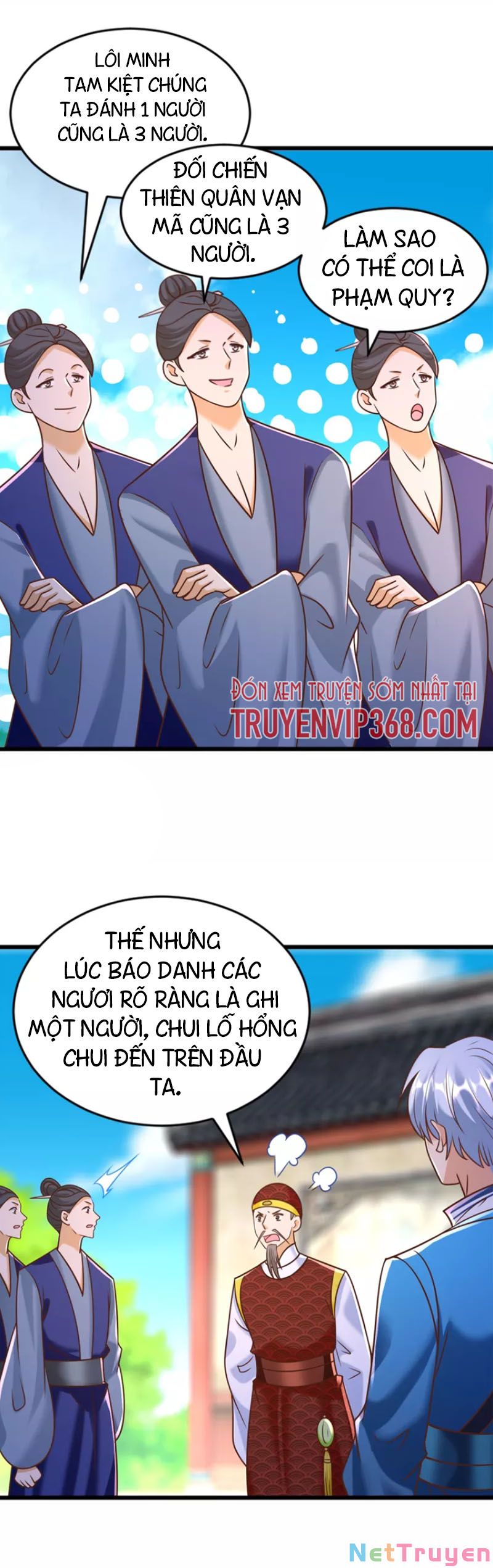 Chí Tôn Trọng Sinh Chapter 167 - Trang 9