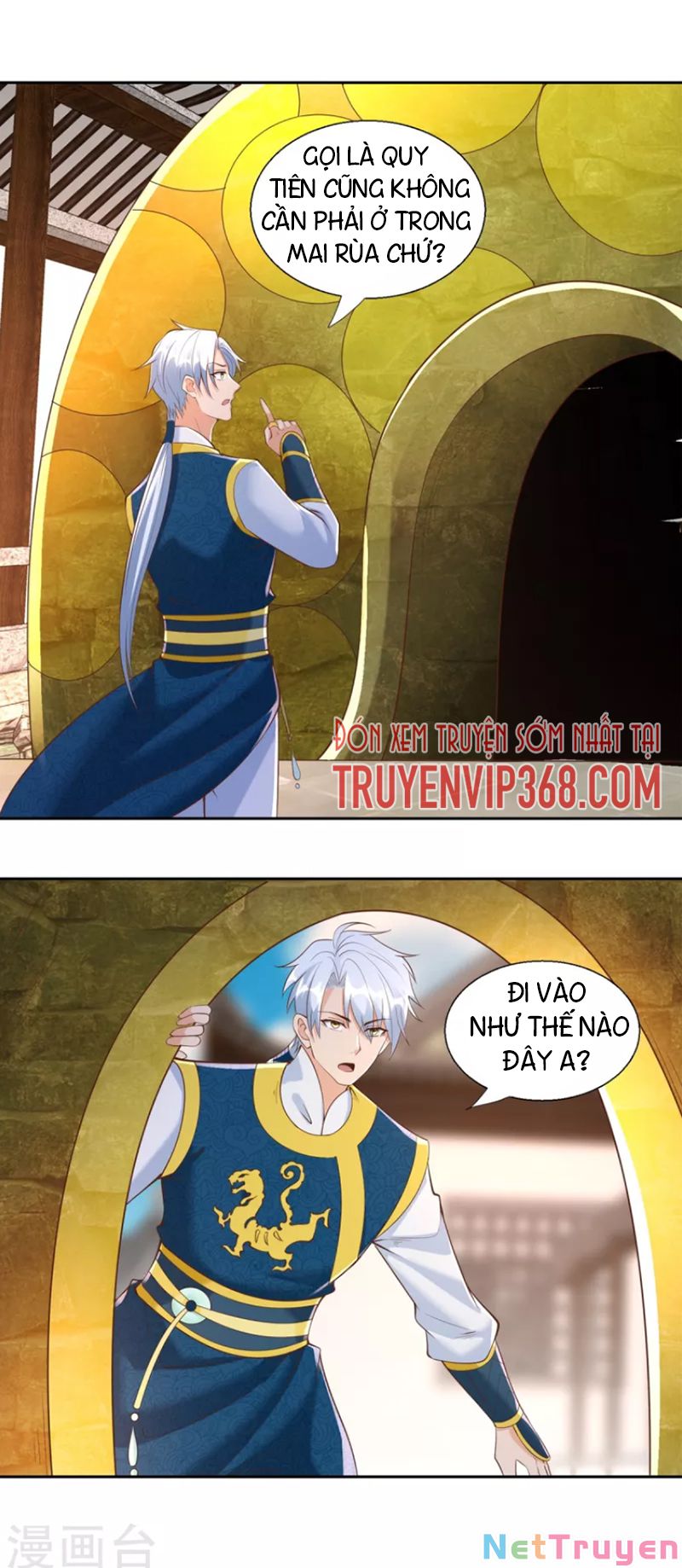 Chí Tôn Trọng Sinh Chapter 162 - Trang 5