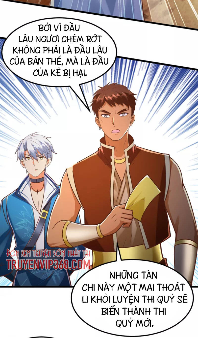 Chí Tôn Trọng Sinh Chapter 173 - Trang 27