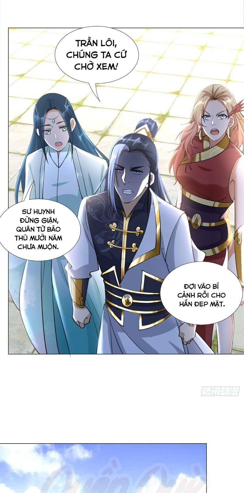 Chí Tôn Trọng Sinh Chapter 36 - Trang 18