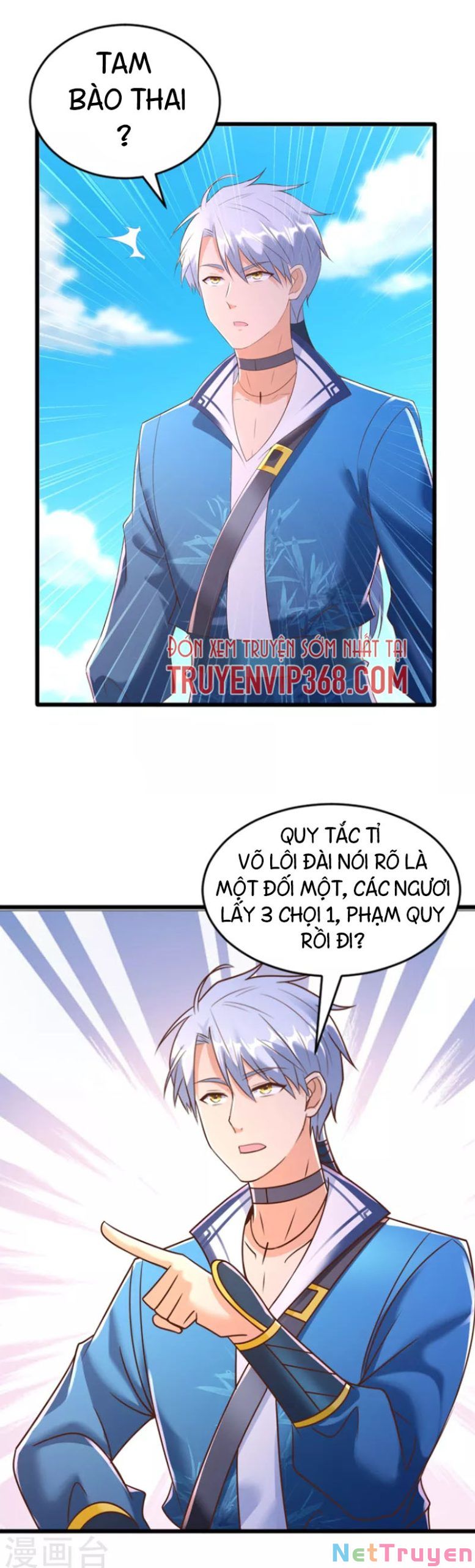 Chí Tôn Trọng Sinh Chapter 167 - Trang 8