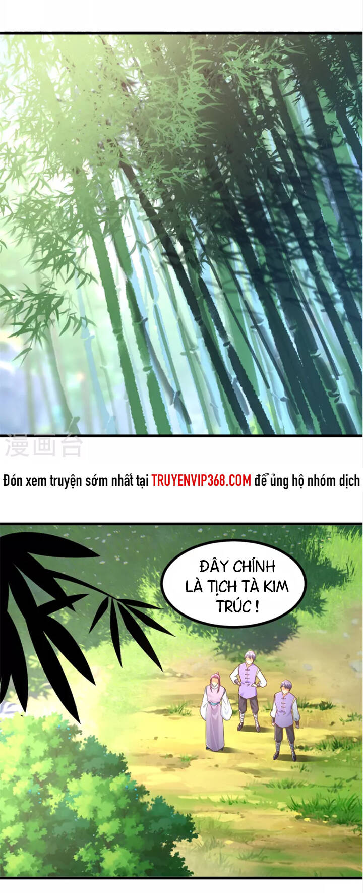 Chí Tôn Trọng Sinh Chapter 191 - Trang 2