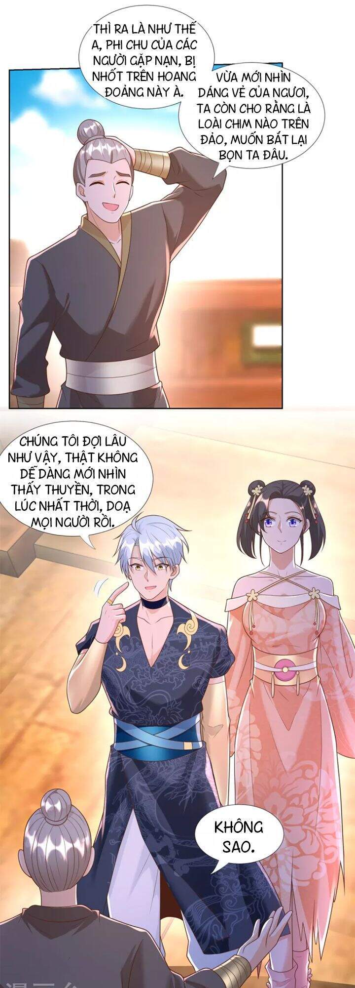 Chí Tôn Trọng Sinh Chapter 157 - Trang 6