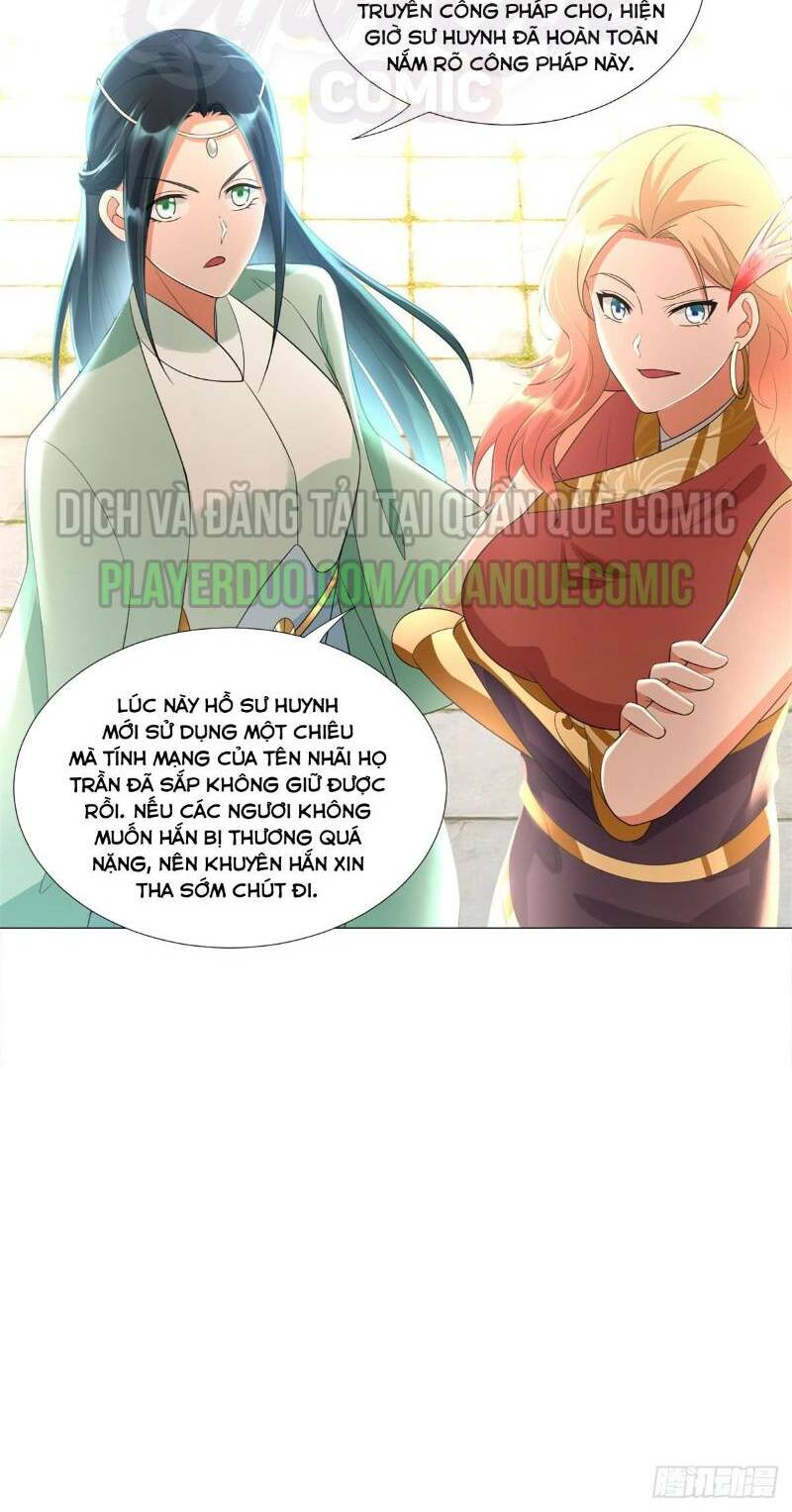 Chí Tôn Trọng Sinh Chapter 34 - Trang 15