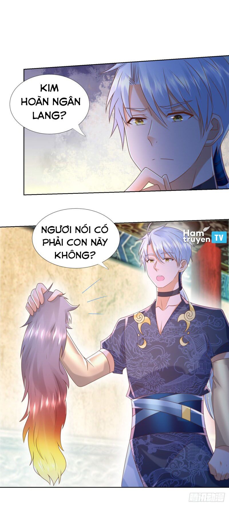 Chí Tôn Trọng Sinh Chapter 131 - Trang 7