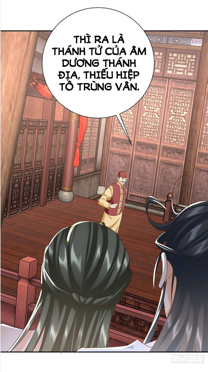 Chí Tôn Trọng Sinh Chapter 208 - Trang 8