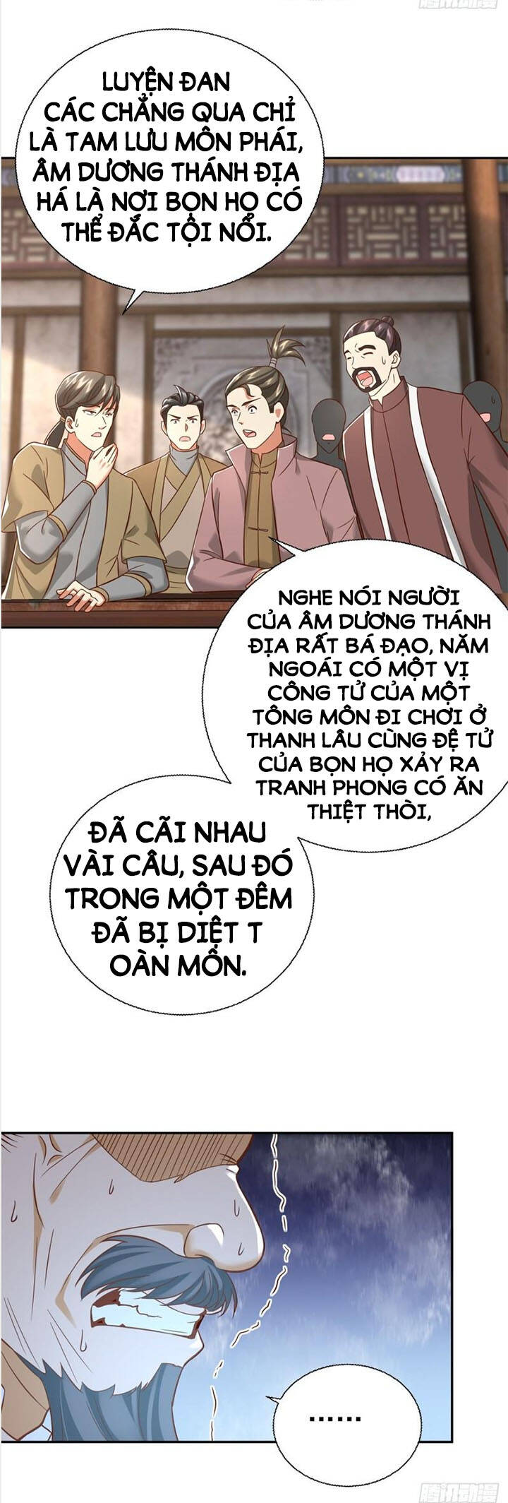 Chí Tôn Trọng Sinh Chapter 208 - Trang 12