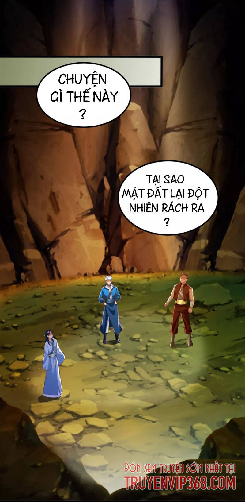 Chí Tôn Trọng Sinh Chapter 173 - Trang 1