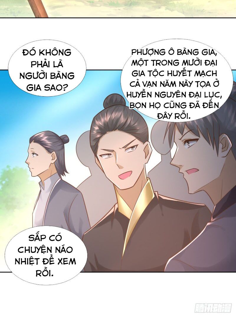 Chí Tôn Trọng Sinh Chapter 107 - Trang 1