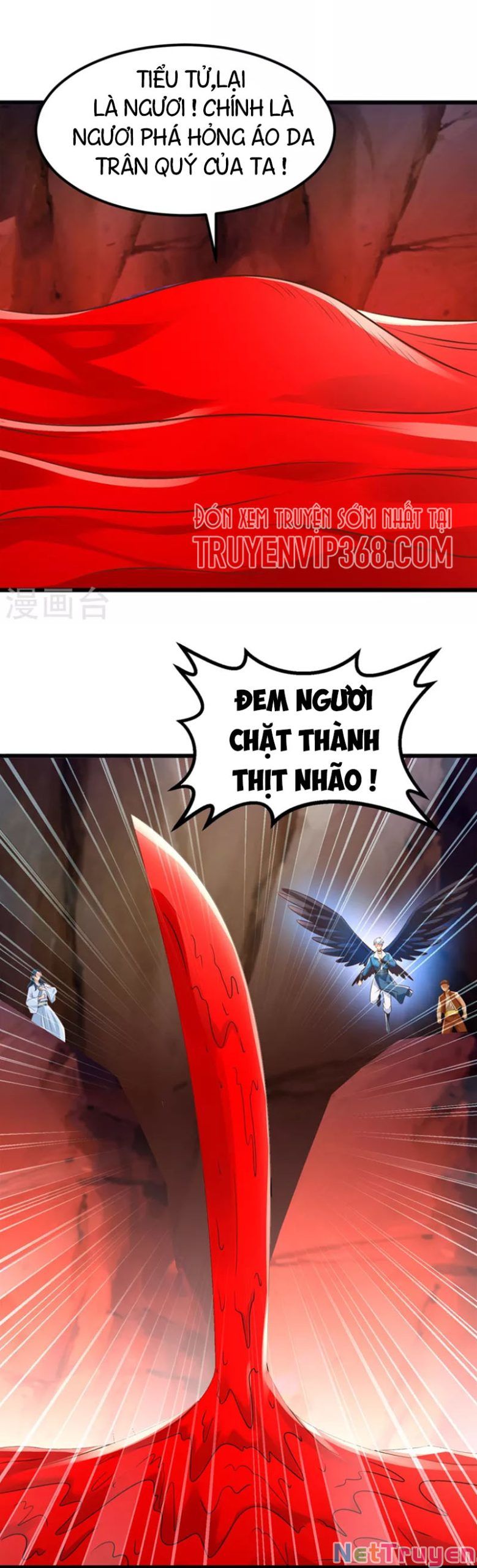 Chí Tôn Trọng Sinh Chapter 178 - Trang 9