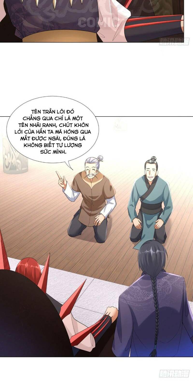 Chí Tôn Trọng Sinh Chapter 29 - Trang 9