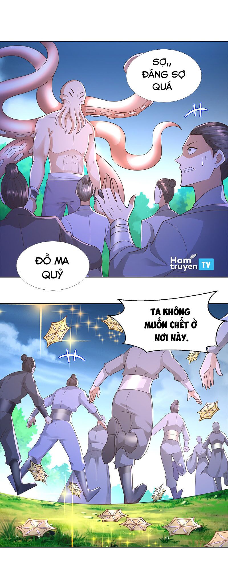 Chí Tôn Trọng Sinh Chapter 127 - Trang 13