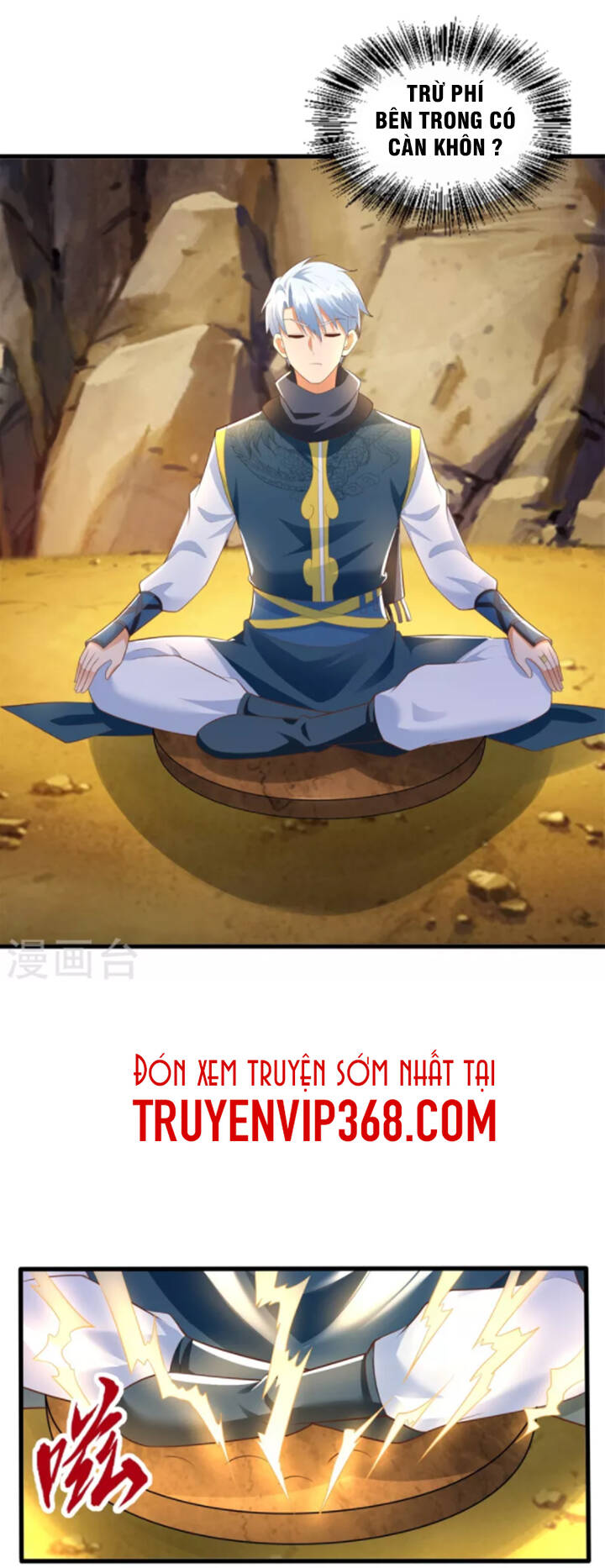 Chí Tôn Trọng Sinh Chapter 190 - Trang 6