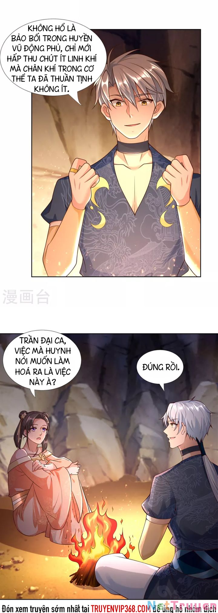 Chí Tôn Trọng Sinh Chapter 153 - Trang 4