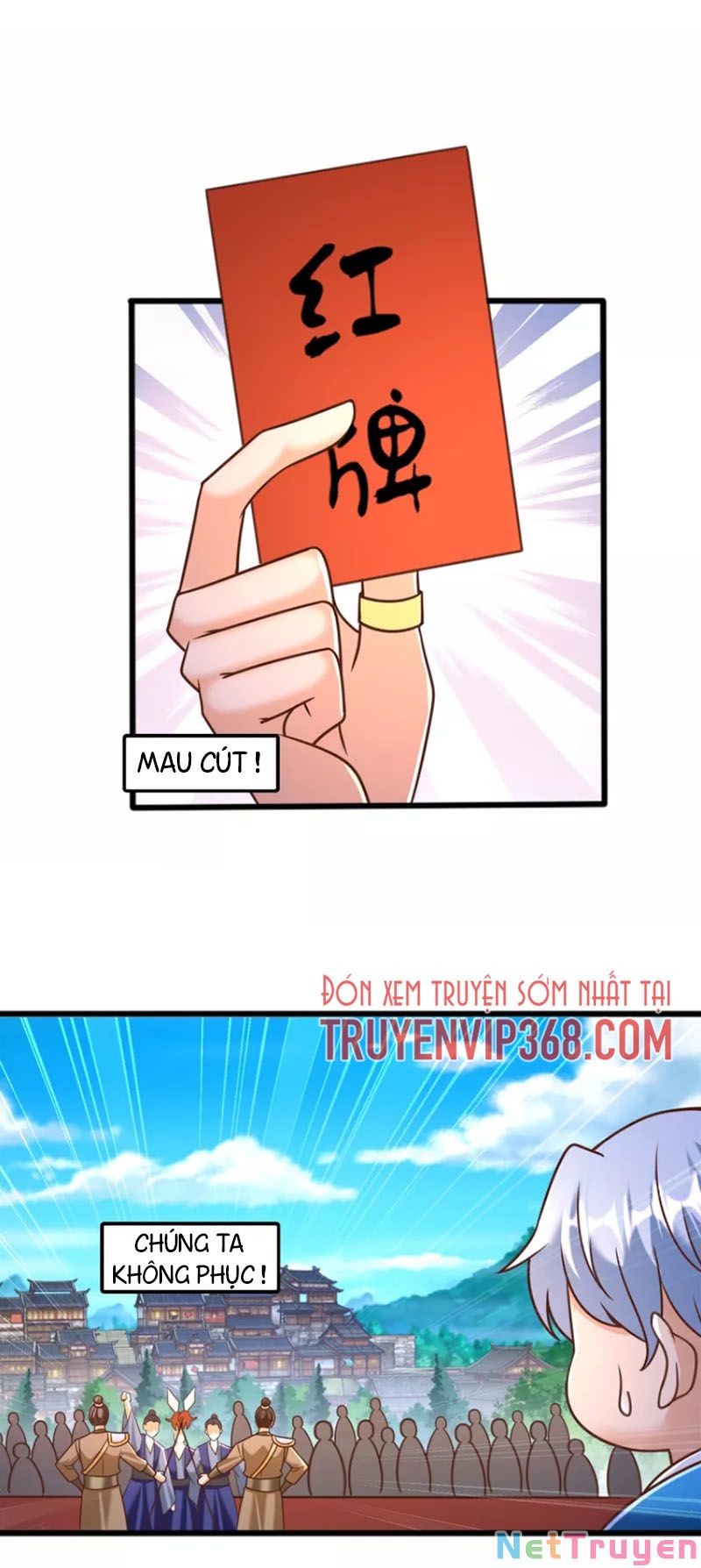 Chí Tôn Trọng Sinh Chapter 167 - Trang 10