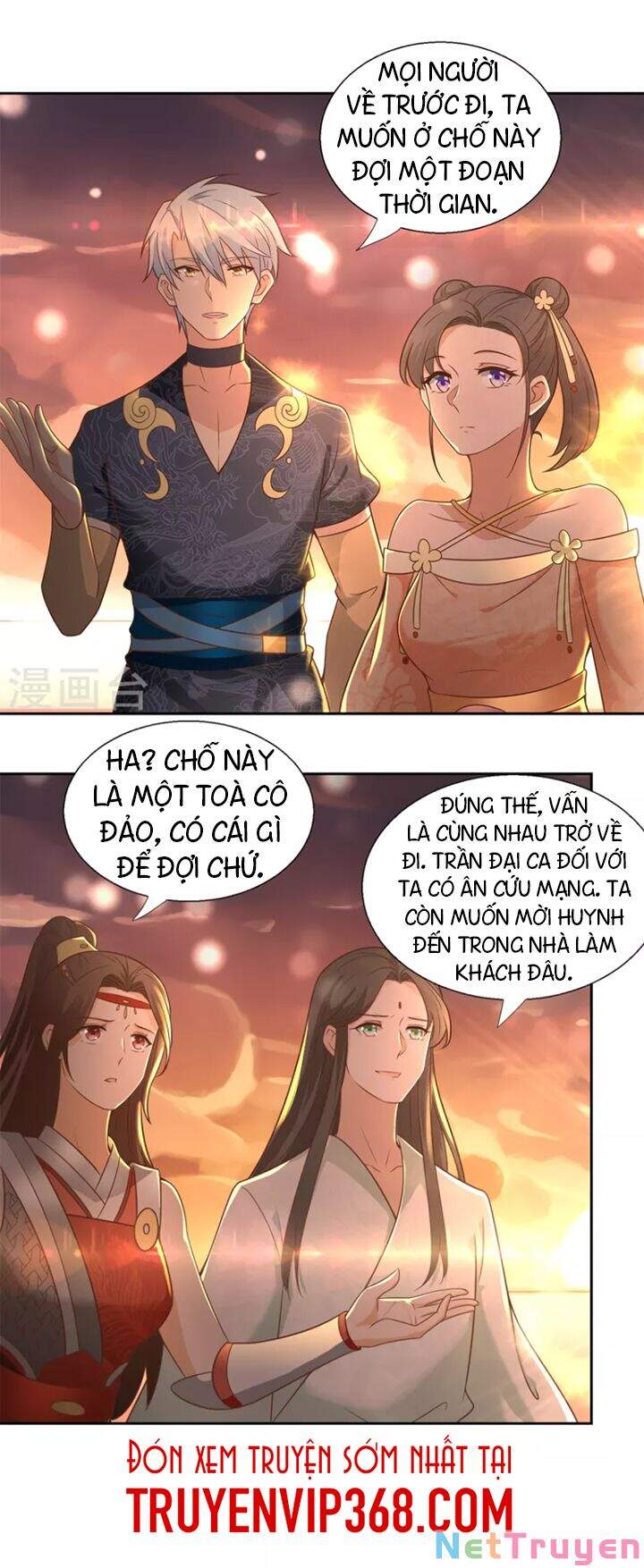 Chí Tôn Trọng Sinh Chapter 152 - Trang 16