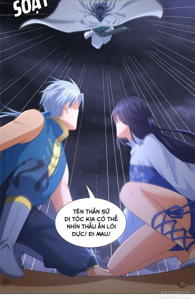 Chí Tôn Trọng Sinh Chapter 18 - Trang 25