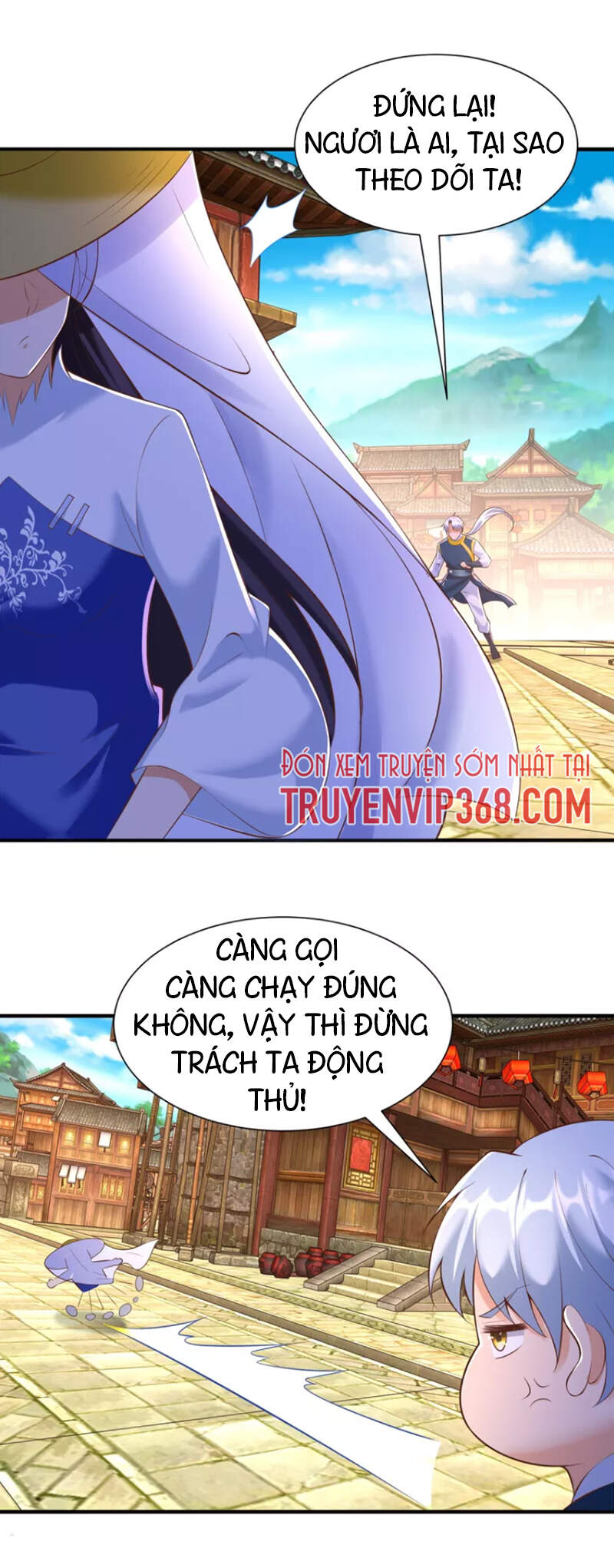 Chí Tôn Trọng Sinh Chapter 165 - Trang 2