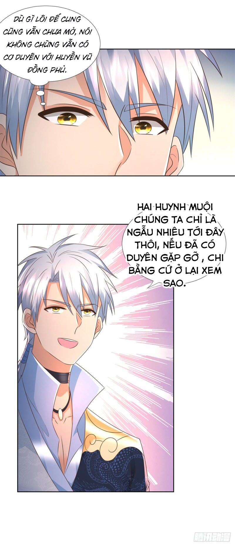 Chí Tôn Trọng Sinh Chapter 114 - Trang 20