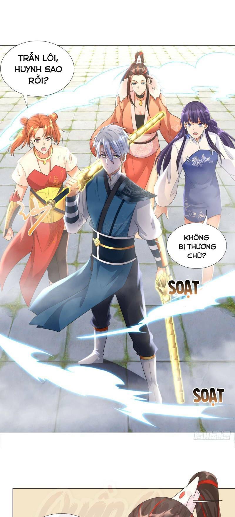 Chí Tôn Trọng Sinh Chapter 35 - Trang 22