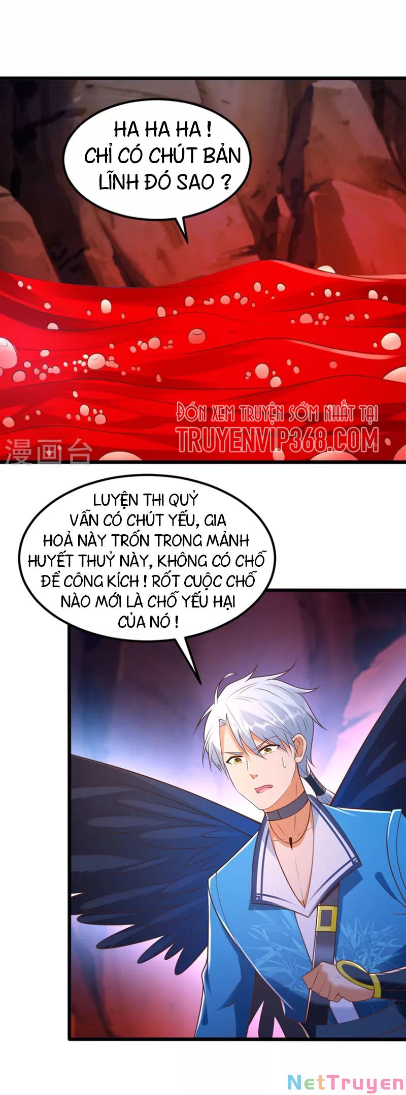 Chí Tôn Trọng Sinh Chapter 178 - Trang 8