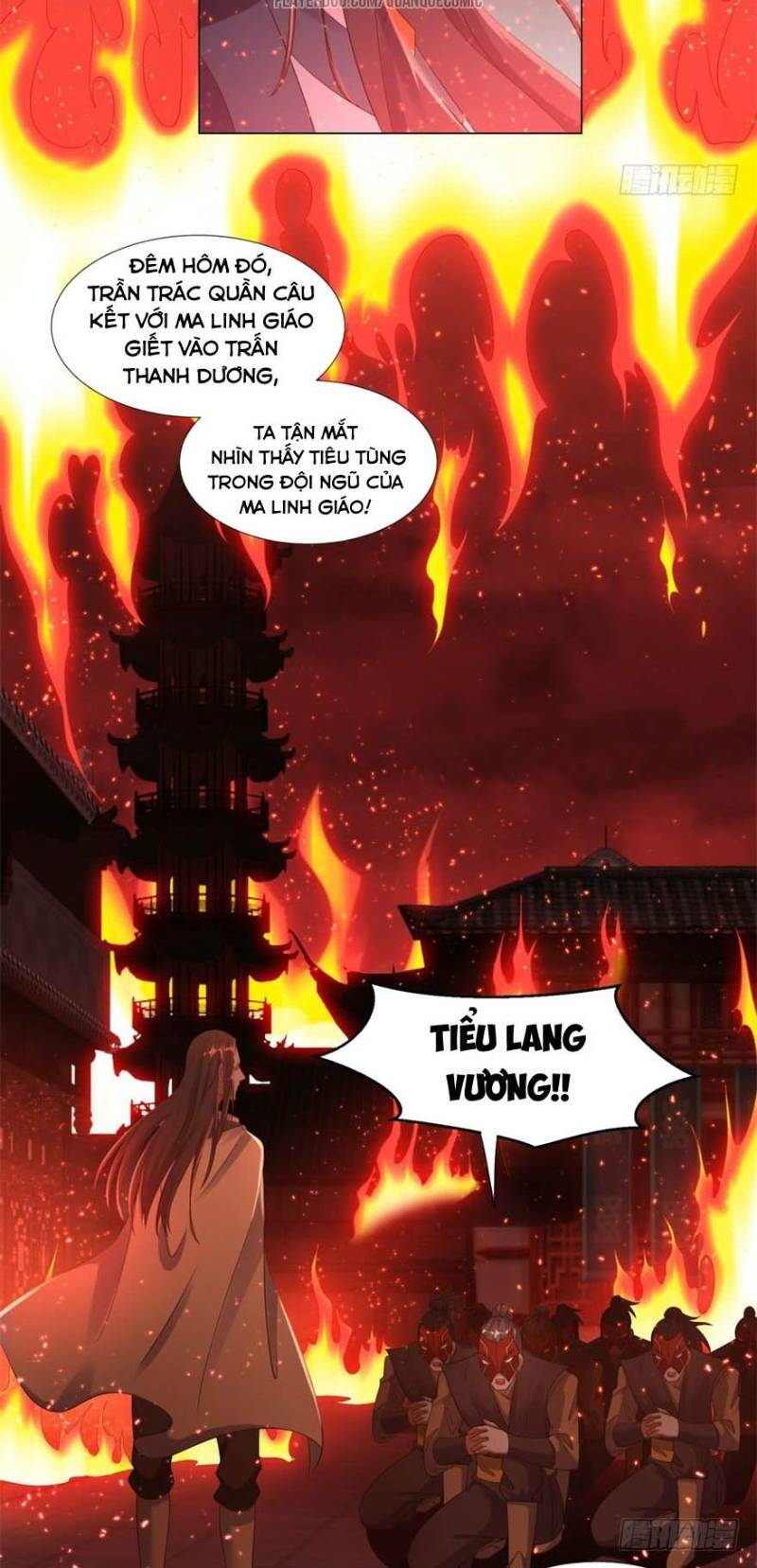 Chí Tôn Trọng Sinh Chapter 9 - Trang 11