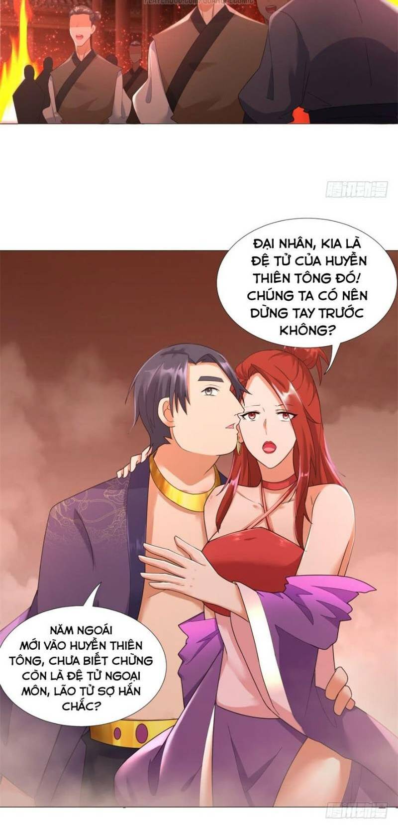 Chí Tôn Trọng Sinh Chapter 26 - Trang 24