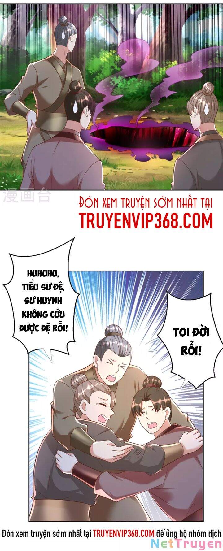 Chí Tôn Trọng Sinh Chapter 144 - Trang 9