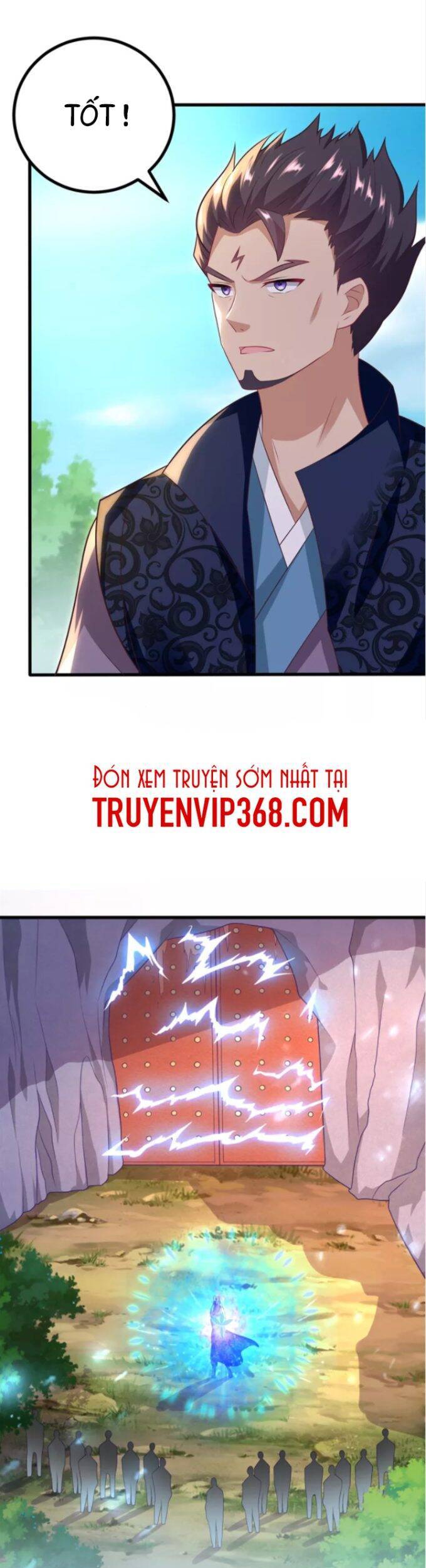 Chí Tôn Trọng Sinh Chapter 188 - Trang 4