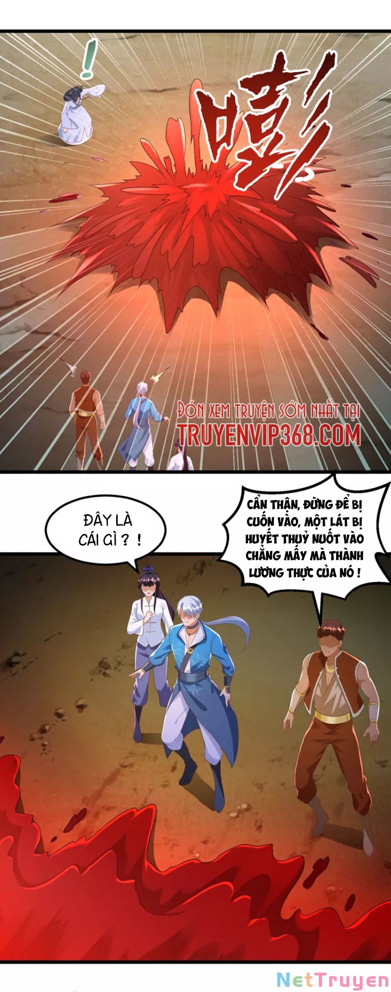 Chí Tôn Trọng Sinh Chapter 177 - Trang 7