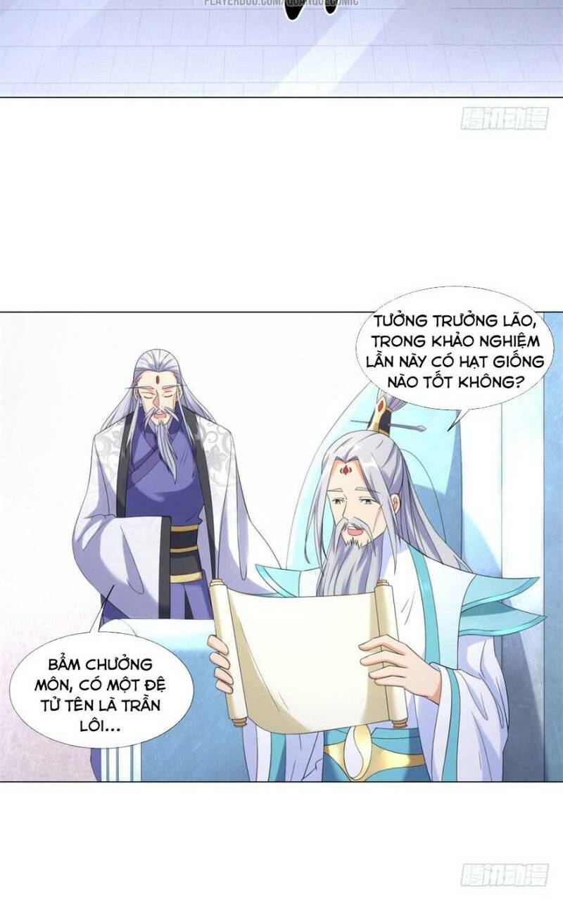 Chí Tôn Trọng Sinh Chapter 6 - Trang 1