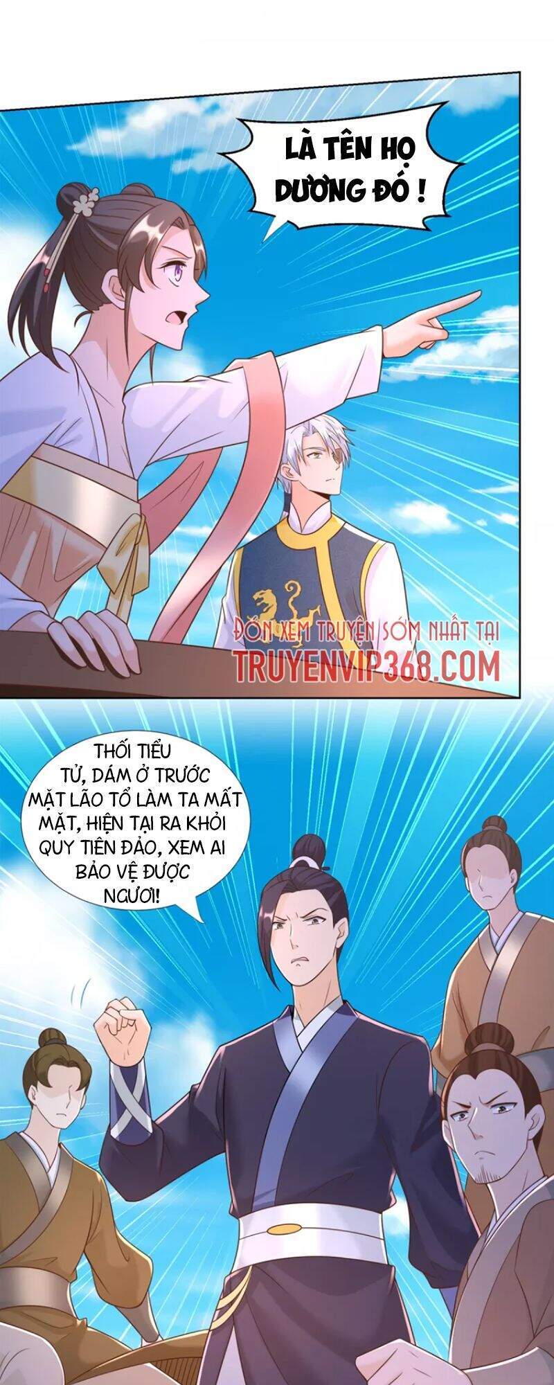 Chí Tôn Trọng Sinh Chapter 163 - Trang 17