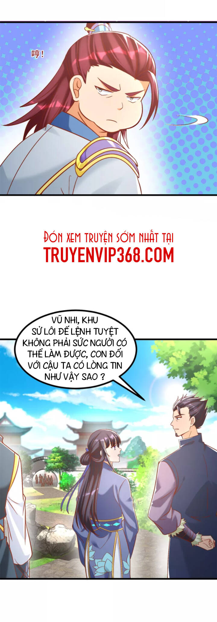 Chí Tôn Trọng Sinh Chapter 187 - Trang 4