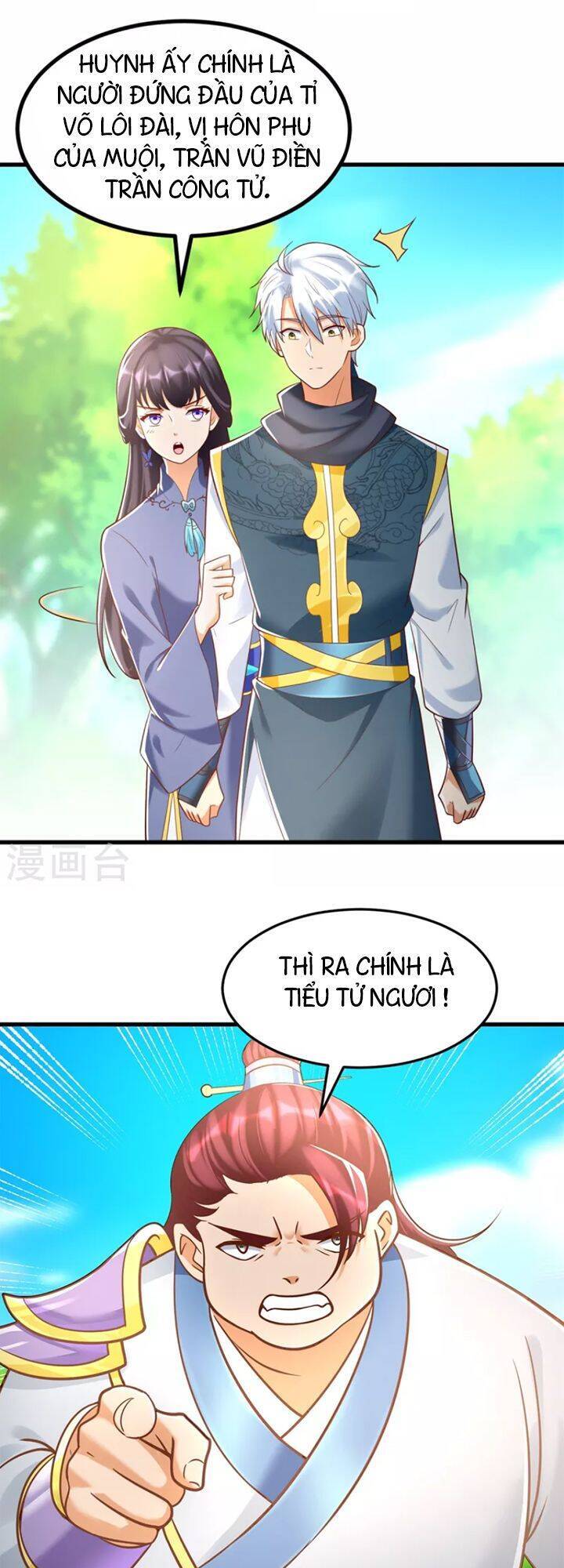 Chí Tôn Trọng Sinh Chapter 185 - Trang 18