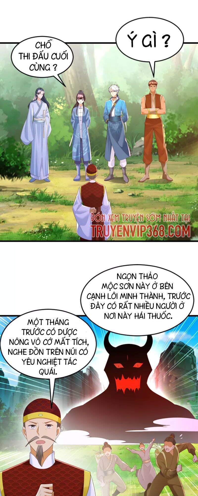 Chí Tôn Trọng Sinh Chapter 168 - Trang 6